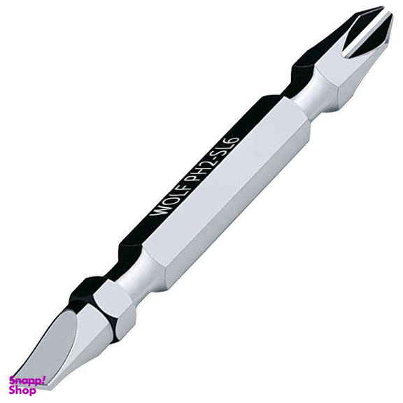 سری پیچ گوشتی ولف (Wolf) مدل PH2-SL7