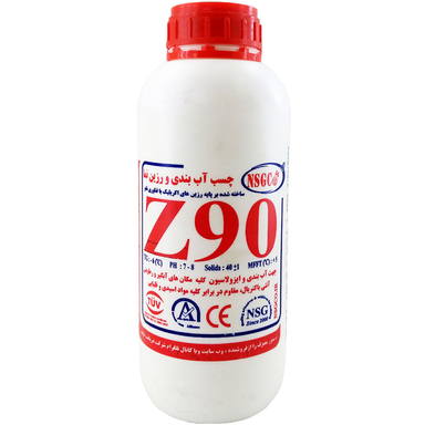 چسب آب بندی و رزین نما ان اس جی (NSG) مدل Z90 حجم 1000 میلی لیتر