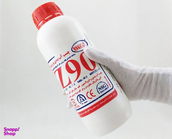 چسب آب بندی و رزین نما ان اس جی (NSG) مدل Z90 حجم 1000 میلی لیتر