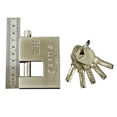 قفل کتابی باتیس (Batis) مدل 70MM