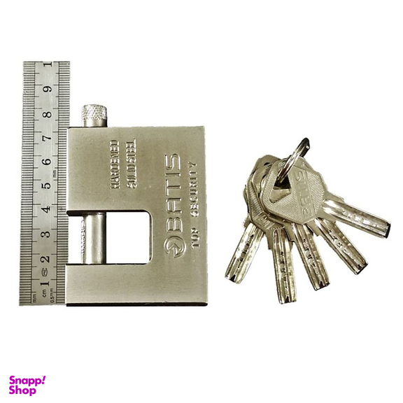 قفل کتابی باتیس (Batis) مدل 70MM