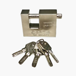 قفل کتابی باتیس (Batis) مدل 70MM