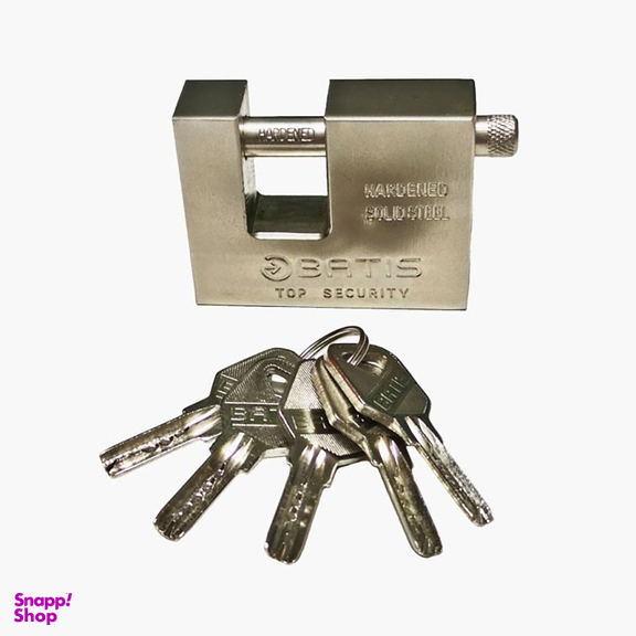 قفل کتابی باتیس (Batis) مدل 70MM