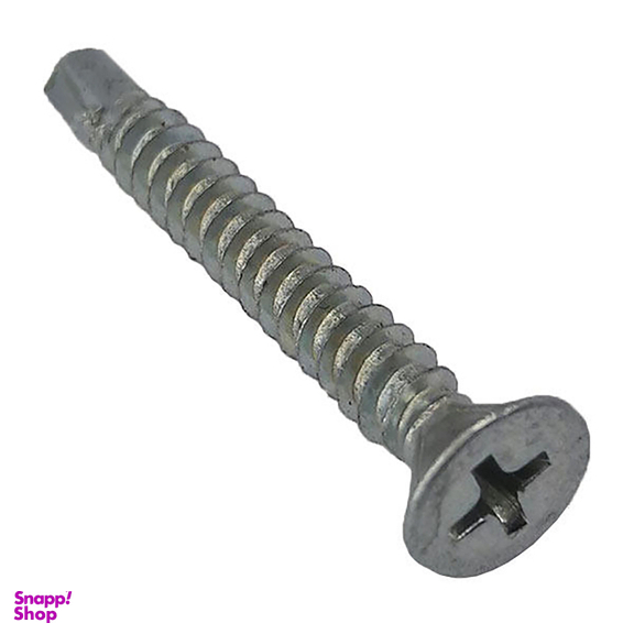 پیچ سر مته کد 32-4/2 بسته 1000 عددی