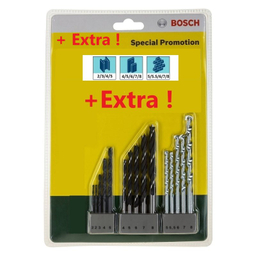 دریل چکشی بوش مدل GSB 13 RE +15 Extra