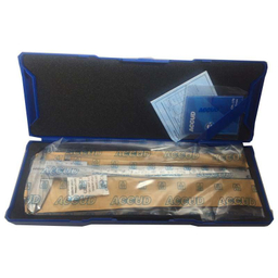 کولیس آکاد (Accud) کد 12-008-120 گستره 0-200 میلی متر