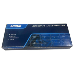 کولیس آکاد (Accud) کد 12-008-120 گستره 0-200 میلی متر