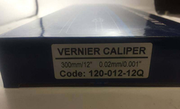 کولیس آکاد (Accud) کد 12-012-120 گستره 0-300 میلی متر