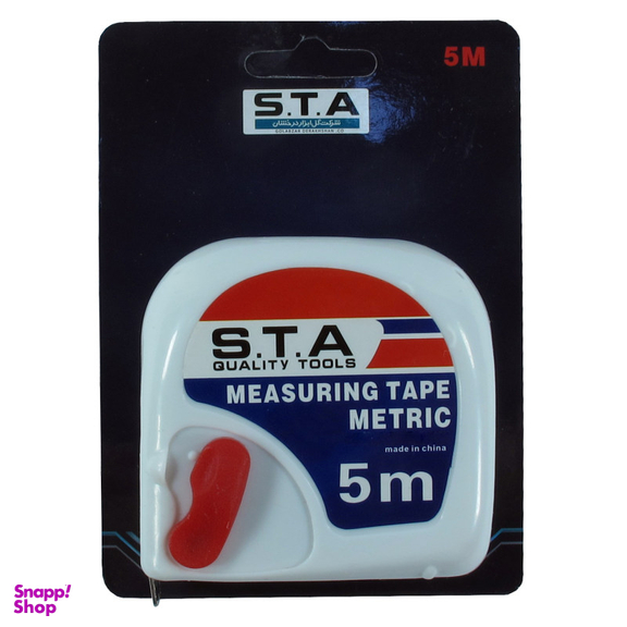 متر 5 متری اس تی آ (S.T.A) مدل PA 1709