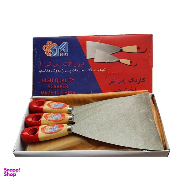 کاردک اس تی ای (S.T.A) مدل 6