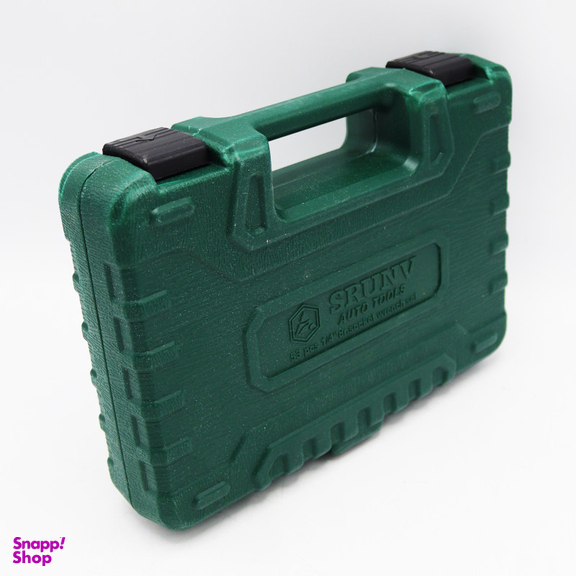 مجموعه 53 عددی آچار و سری بکس و پیچ گوشتی اسرانوی (Srunv) مدل YPS-053