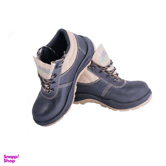 کفش ایمنی ای بی زد (ABZ) مدل SB02BKTN