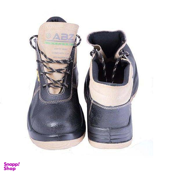 کفش ایمنی ای بی زد (ABZ) مدل SB02BKTN