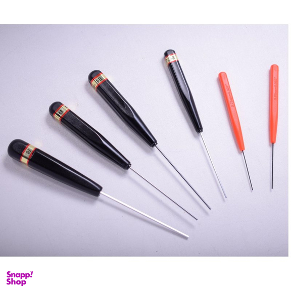 پیچ گوشتی آلنی ایت (Eight) مدل DS-6 مجموعه 6 عددی