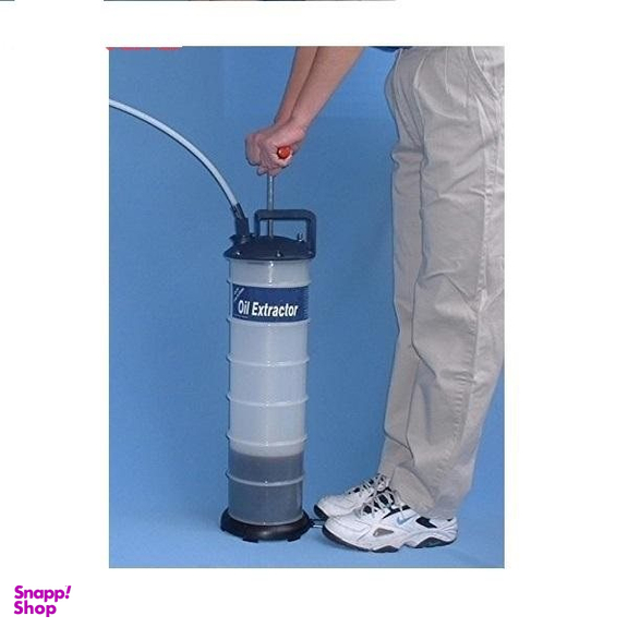 دستگاه ساکشن روغن موتور تی جی جی مدل K3577