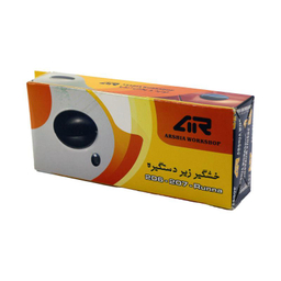 برچسب ضد خش زیر دستگیره درب خودرو مدل G1020 بسته 4 عددی