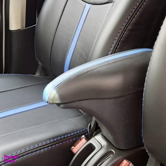 کنسول وسط خودرو مدل 27 مناسب برای پژو 207