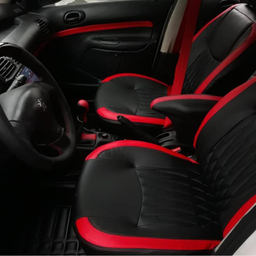 کنسول وسط خودرو مدل 27 مناسب برای پژو 207