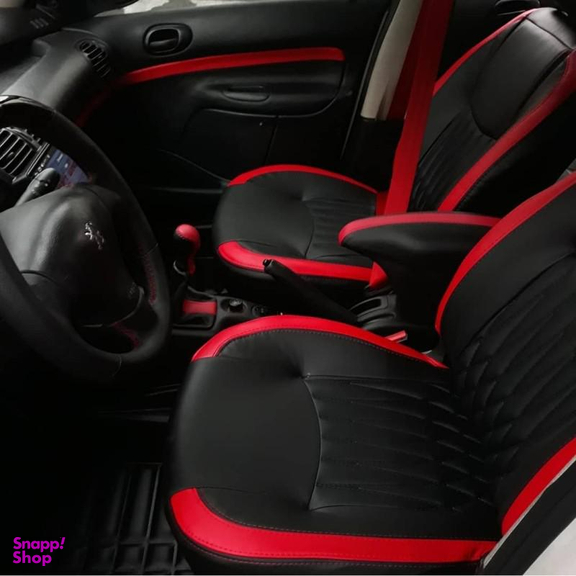 کنسول وسط خودرو مدل 27 مناسب برای پژو 207