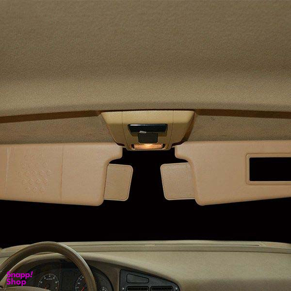 آفتابگیر تلسکوپی خودرو بابل کارپت (Babol Carpet) مدل پژو 405
