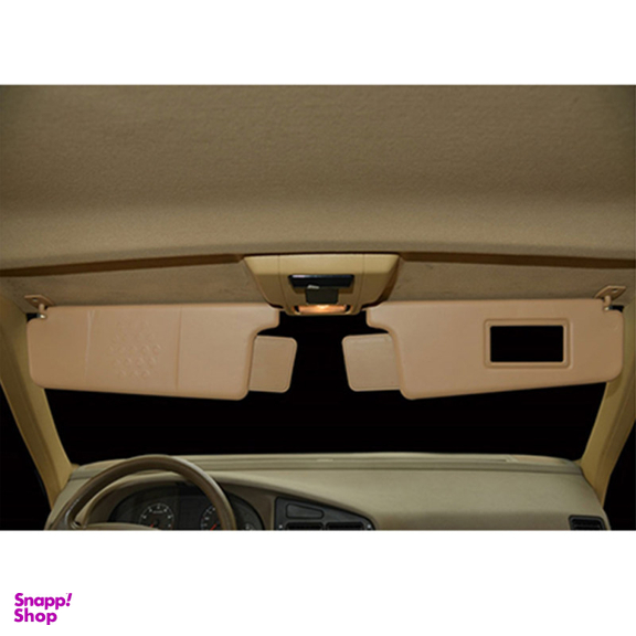 آفتابگیر تلسکوپی خودرو بابل کارپت (Babol Carpet) کد H1 مناسب آریسان