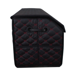 جعبه نظم دهنده صندوق عقب خودرو بابل کارپت (Babol Carpet) مدل صحرا گلدوزی 02