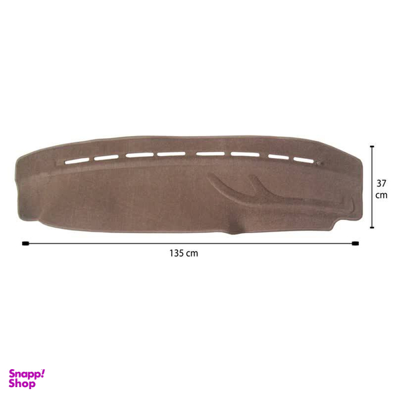روکش داشبورد خودرو بابل کارپت (Babol Carpet) کد k131 مناسب برای پژو 405