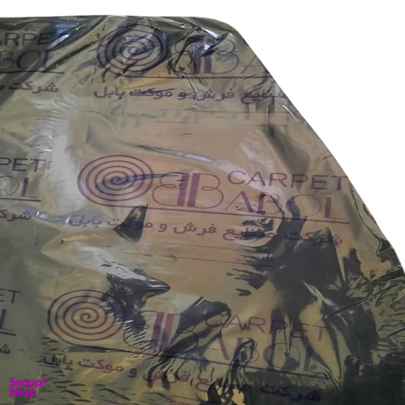 عایق درب موتور خودرو بابل کارپت (Babol Carpet) مدل nmd_k مناسب برای پیکاپ