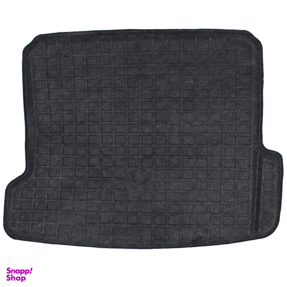 کفپوش سه بعدی صندوق خودرو بابل کارپت (Babol Carpet) مدل سوپر مناسب برای پژو 405
