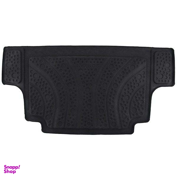 کفپوش صندوق عقب سه بعدی چرمی بابل کارپت (Babol Carpet) مناسب برای نیسان پاترول 2 درب