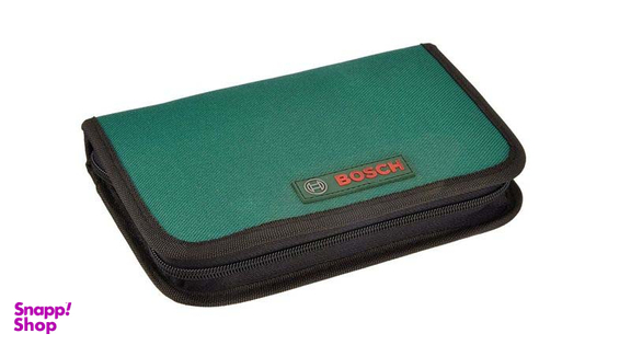 مجموعه 38 عددی ابزار بوش (Bosch) مدل 2607019506