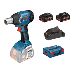 آچار بکس شارژی بوش (Bosch) مدل GDS 18 V-LI