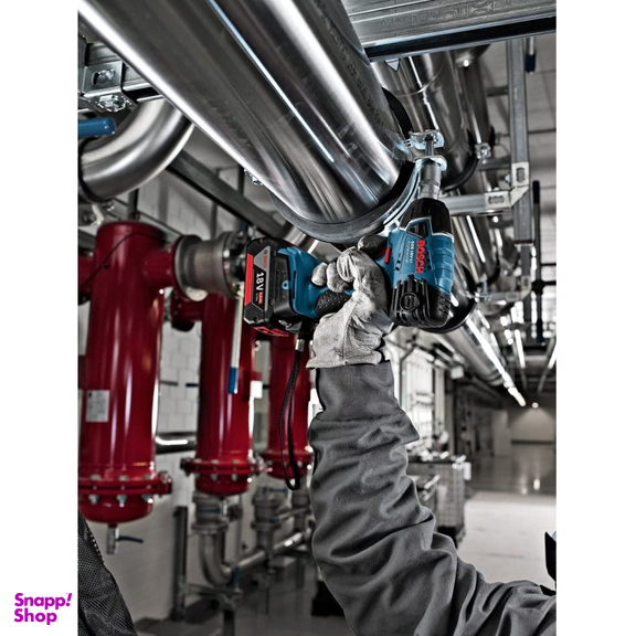 آچار بکس شارژی بوش (Bosch) مدل GDS 18 V-LI