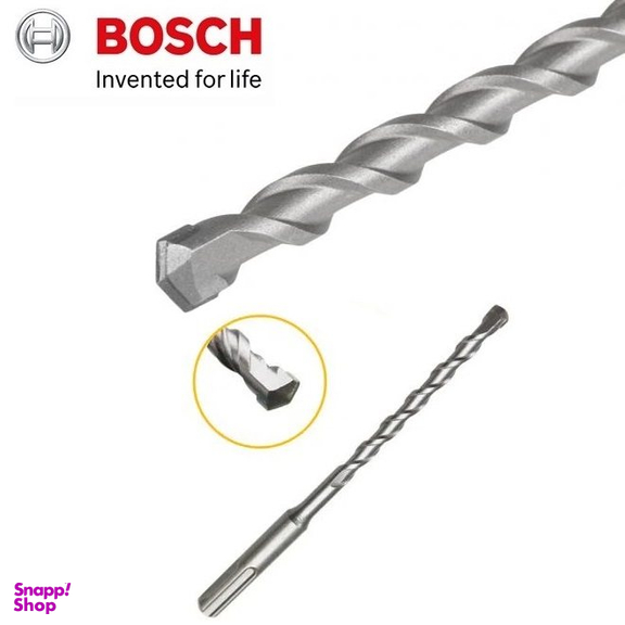 مته چهار شیار بوش (Bosch) مدل 2608680274 سایز 10 میلی متر