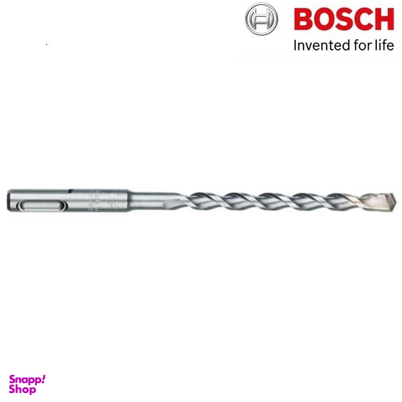 مته چهار شیار بوش (Bosch) مدل 2608680274 سایز 10 میلی متر