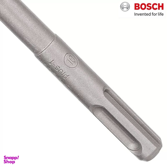 مته چهار شیار بوش (Bosch) مدل 2608680274 سایز 10 میلی متر