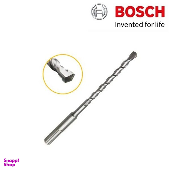 مته چهار شیار بوش (Bosch) مدل 2608680274 سایز 10 میلی متر