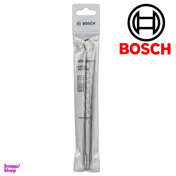 مته چهار شیار بوش (Bosch) مدل 2608680274 سایز 10 میلی متر