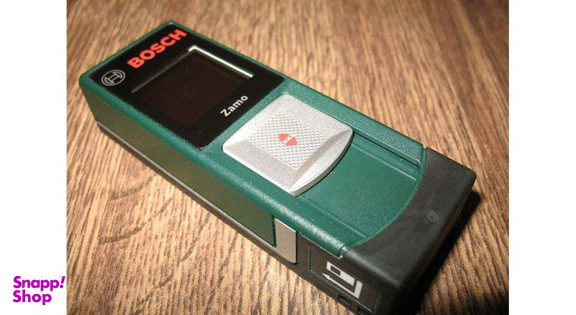 متر لیزری بوش (Bosch) مدل Zamo