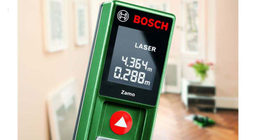 متر لیزری بوش (Bosch) مدل Zamo