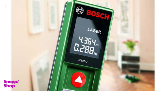 متر لیزری بوش (Bosch) مدل Zamo