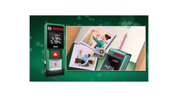 متر لیزری بوش (Bosch) مدل Zamo
