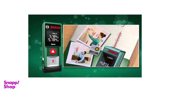 متر لیزری بوش (Bosch) مدل Zamo