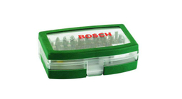 مجموعه 32 عددی پیچ گوشتی و سری پیچ گوشتی بوش (Bosch) مدل 2607017063