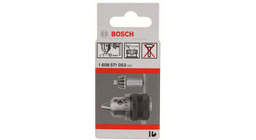 سه نظام بوش (Bosch) مدل 1608571053 سایز 10 میلی متری