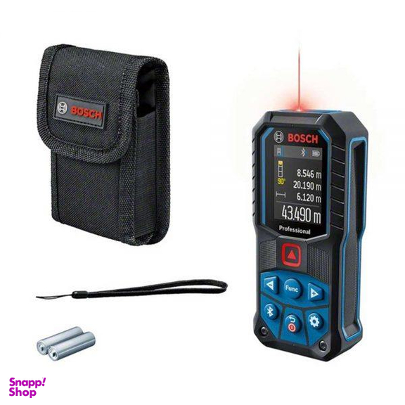 متر لیزری بوش (Bosch) مدل GLM 50-27 C