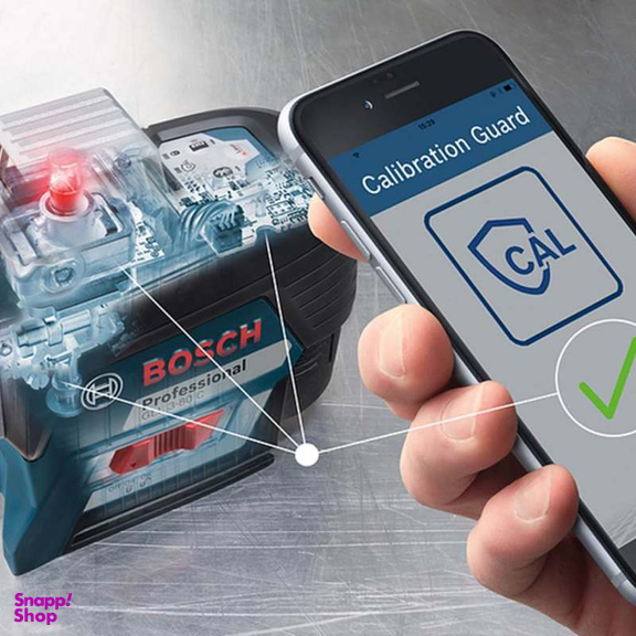 تراز لیزری بوش (Bosch) مدل Gll 3-80
