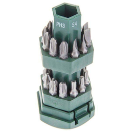 سری پیچ گوشتی بوش (Bosch) مدل 2607019503 مجموعه 25 عددی