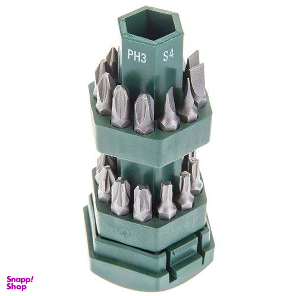 سری پیچ گوشتی بوش (Bosch) مدل 2607019503 مجموعه 25 عددی