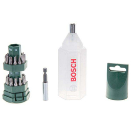 سری پیچ گوشتی بوش (Bosch) مدل 2607019503 مجموعه 25 عددی